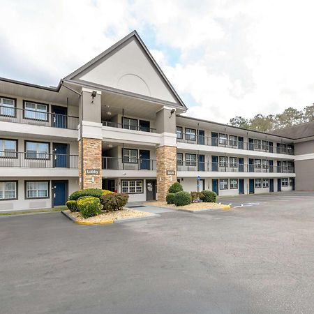 Motel 6 Columbus, Ga Columbus Airport Buitenkant foto