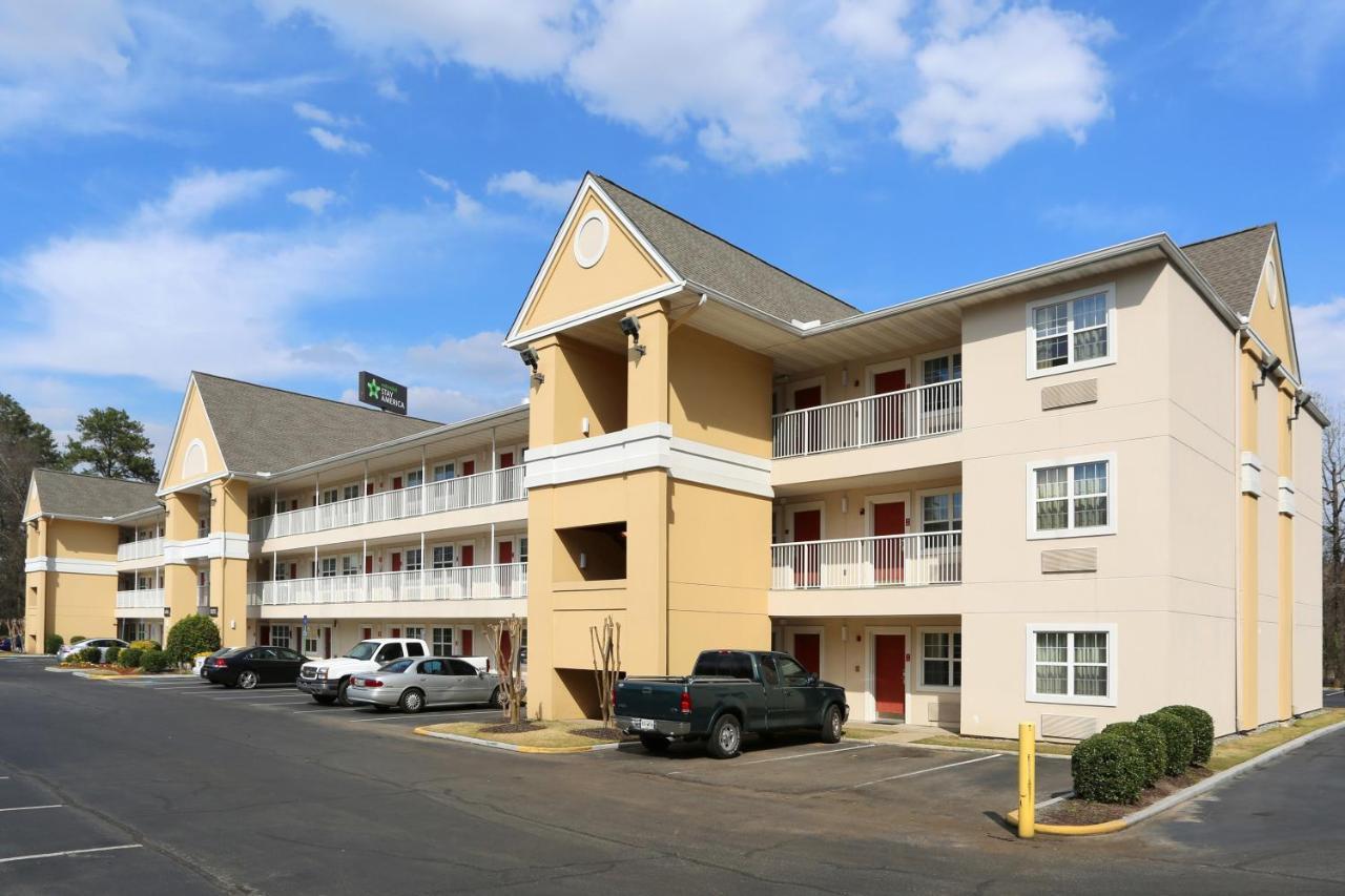 Motel 6 Columbus, Ga Columbus Airport Buitenkant foto
